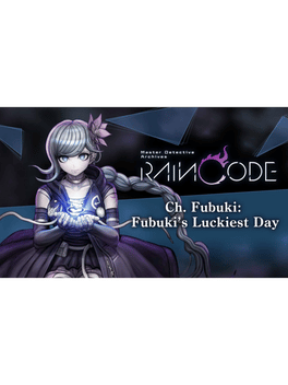 Master Detective Archives: Rain Code - Ch. Fubuki: Fubuki's Luckiest Day