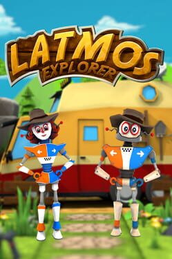 Latmos Explorer Game Cover Artwork