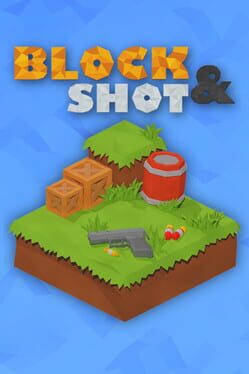 Block & Shot Game Cover Artwork