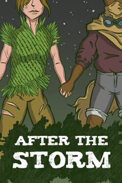 After the Storm game cover