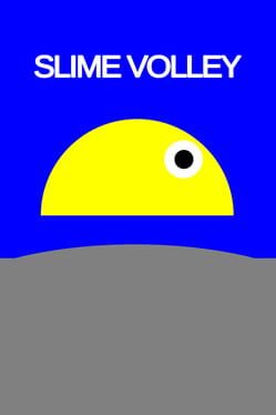 Slime Volley Game Cover Artwork