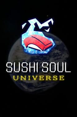 Sushi Soul Universe cover art