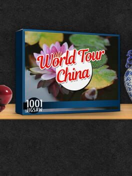 1001 Jigsaw World Tour China