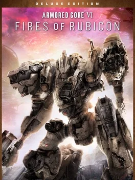 Armored Core VI Fires of Rubicon: Deluxe Edition image