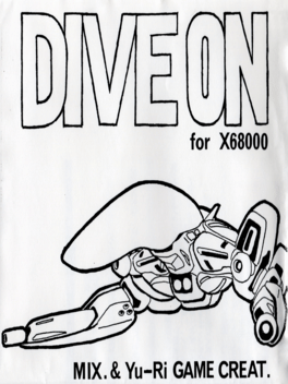 Dive On Cover