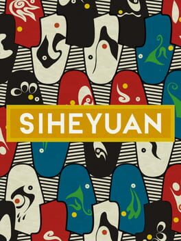 Siheyuan Game Cover Artwork