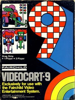 Videocart-9: Drag Strip