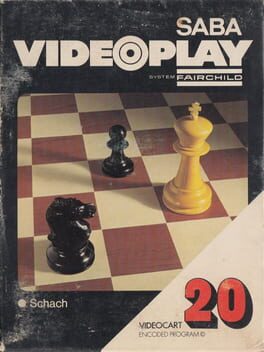 Videocart 20 - Schach