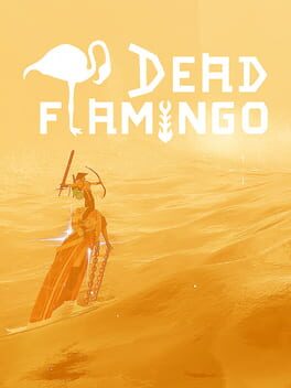 Dead Flamingo