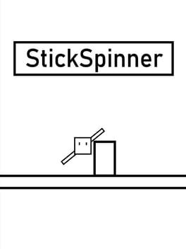 StickSpinner Game Cover Artwork