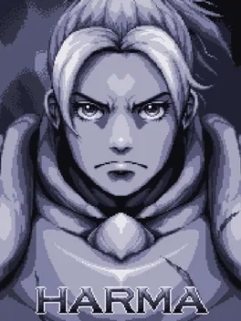 Harma game cover