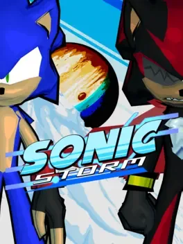 Sonic Storm image