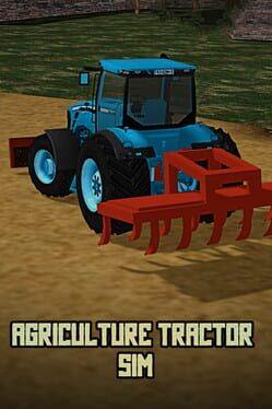 Agriculture Tractor Sim