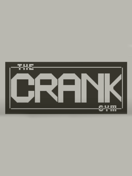 The Crank Gym Cover