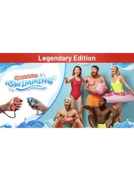Sport & Fun: Swimming - Legendary Edition image