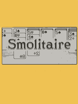 Smolitaire Cover