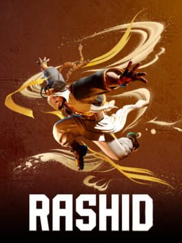 Street Fighter 6: Year 1 - Rashid