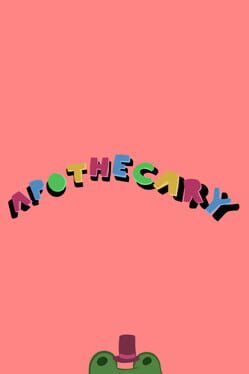 Apothecary Game Cover Artwork