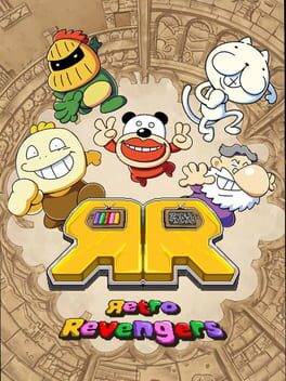 复古复仇者联盟破解游戏下载-游戏公社