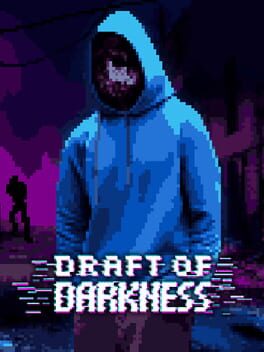 Draft of Darkness Game Cover Artwork