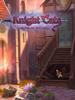 Knight Cats: Leaves on the Road Game Cover Artwork