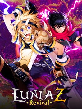 Lunia Z:Revival Cover Image