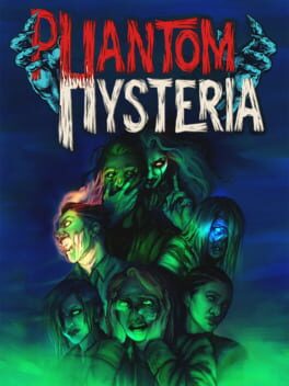 Phantom Hysteria Game Cover Artwork