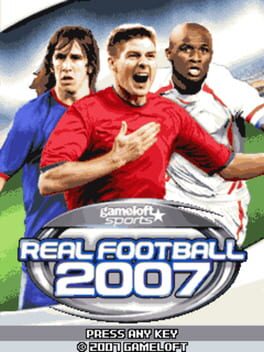 Real Soccer 2007
