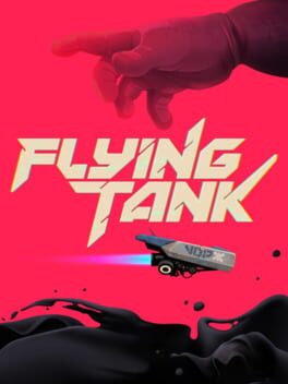Flying Tank Game Cover Artwork