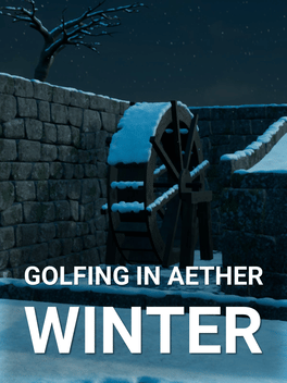 Golfing In Aether: Winter