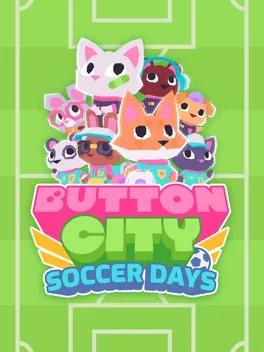 Button City: Soccer Days image