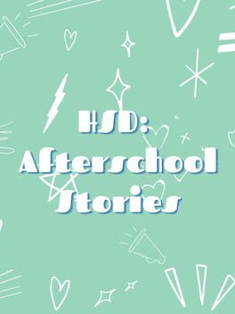 High School Daze: Afterschool Stories