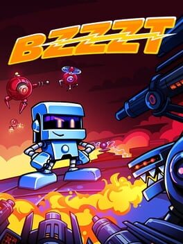 Bzzzt Game Cover Artwork