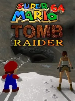 Super Mario 64 in Tomb Raider image