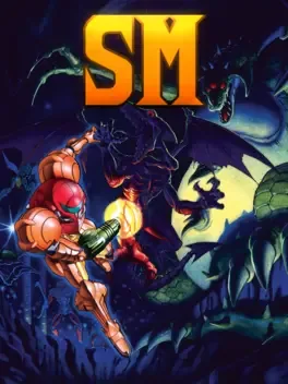 SM image