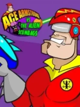 Ace Armstrong vs. The Alien Scumbags! image