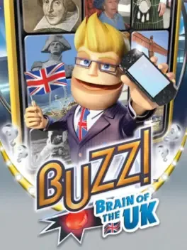 Buzz! Brain of the UK image