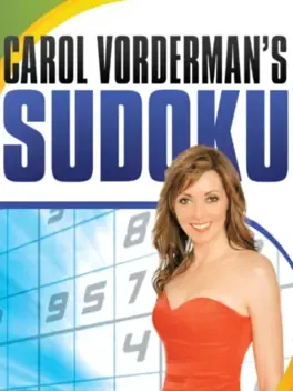 Carol Vorderman's Sudoku image