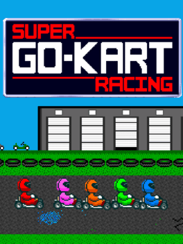 Super Go-Kart Racing