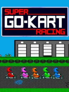 Super Go-Kart Racing image