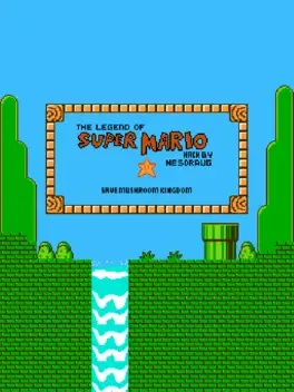 The Legend of Super Mario: Save Mushroom Kingdom image