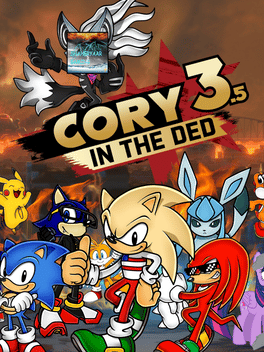 Cory in the Ded 3.5 Cover