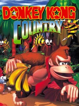 Donkey Kong Country游戏资源下载