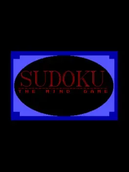 Image de couverture Sudoku: The Mind Game