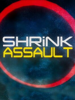 Shrink Assault Game Cover Artwork