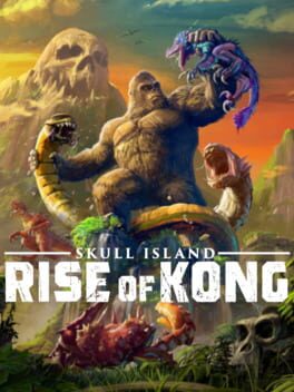 Skull Island: Rise of Kong游戏资源下载