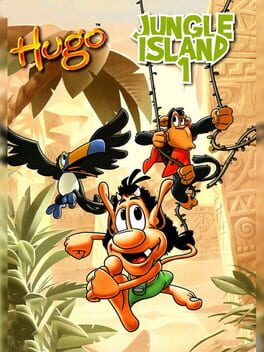 Hugo: Jungle Island 1