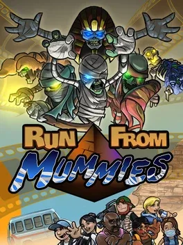 Run From Mummies image