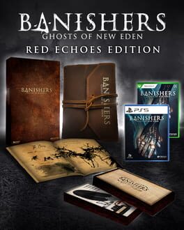 Banishers: Ghosts of New Eden: Red Echoes Edition游戏资源下载