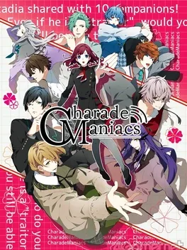オトマ オトなつ Charade Maniacs シャレマニ メイ Charade Maniacs | Blerdy Otome